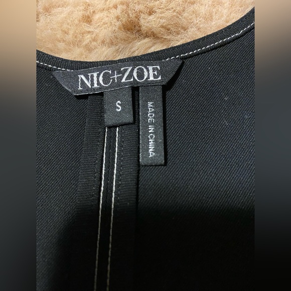 NIC+ZOE must have 100%polyester tank - Picture 4 of 4